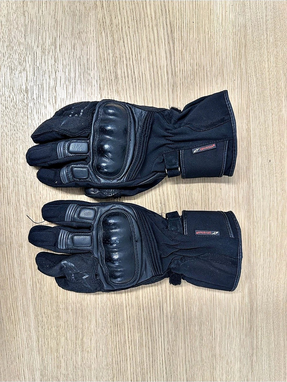 Alpinestars Valparaiso Drystar Gloves Men's Black XL